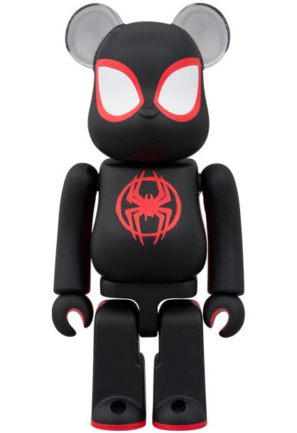 BE@RBRICK SPIDER-MAN(Miles Morales) & SPIDER-GWEN 2PCS SET - ベア