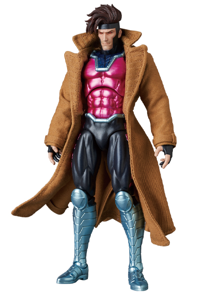 MEDICOM TOY - MAFEX GAMBIT（COMIC Ver.）