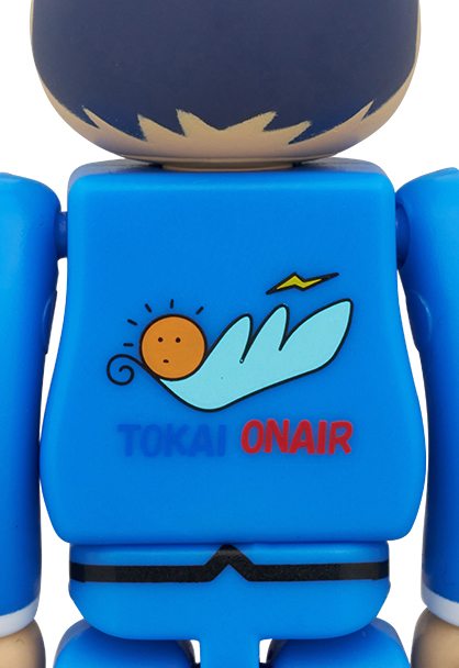 MEDICOM TOY - BE@RBRICK 東海オンエア 100％ 6PCS SET