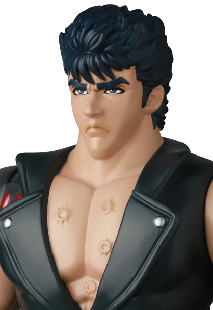 MEDICOM TOY - ASM ケンシロウ 修羅の国 Ver.