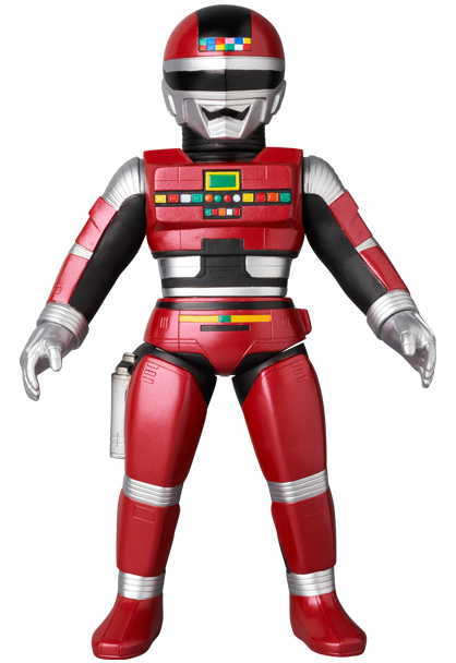 MEDICOM TOY - シャリバン