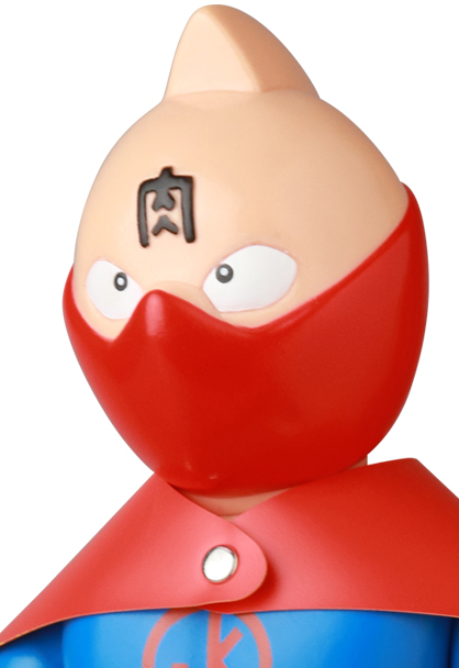 MEDICOM TOY - NSC RE-BORN キン肉マン（戦闘スタイルVer.）