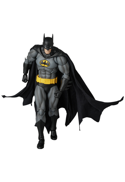 MEDICOM TOY - MAFEX KNIGHT CRUSADER BATMAN BLACK Ver.