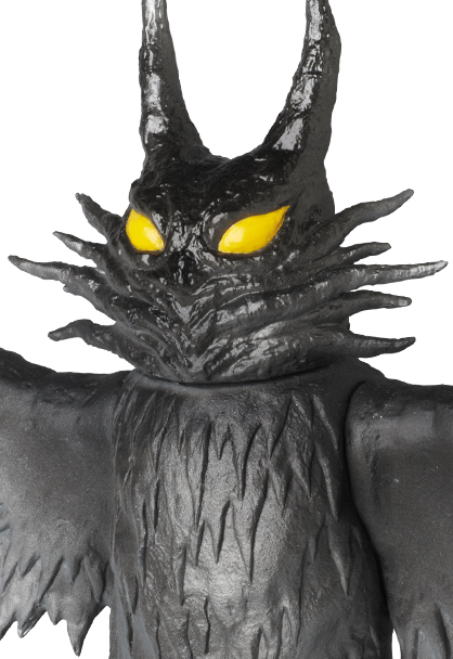 MEDICOM TOY - 大魔人 ドルゲ（超人バロム・1より）