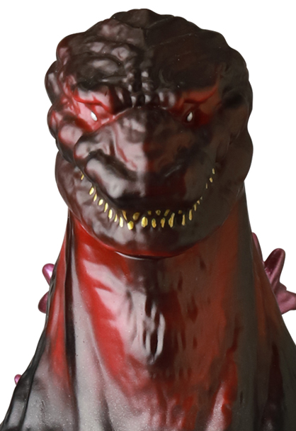 MEDICOM TOY - マーミット ジャイアントゴジラ2016 (第4形態) 2期