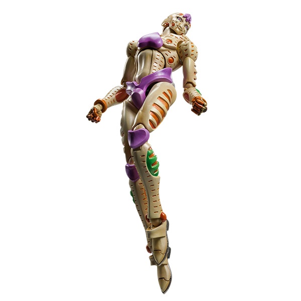 超像可動｜ジョジョの奇妙な冒険 第五部 -ゴールド・エクスペリエンス