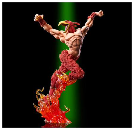 スタチューレジェンド マジシャンズレッド　ジョジョの奇妙な冒険　第3部 Amazon.co.jp: スタチューレジェンド 「ジョジョの奇妙な冒険」第3部