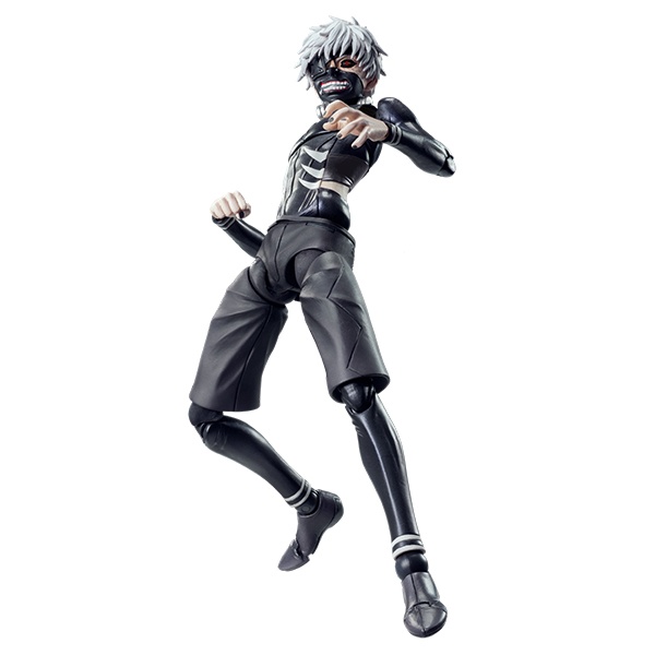 超像可動 TVアニメ『東京喰種-トーキョーグール-』【金木研(覚醒Ver