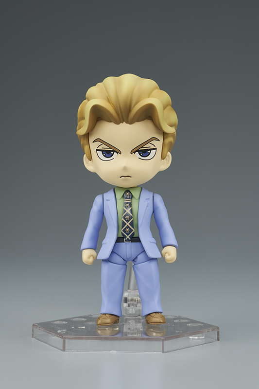 みにっしも TVアニメ「ジョジョの奇妙な冒険 ダイヤモンドは砕けない