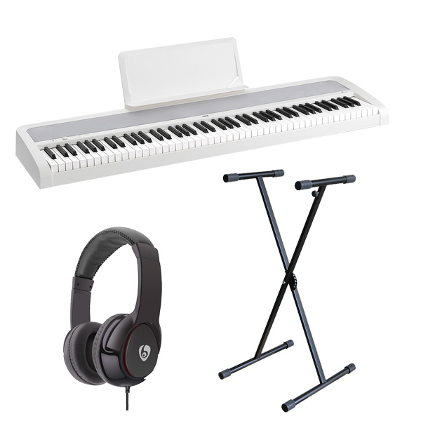 徹底解説】「KORG / B1」これからピアノを始める方に特にオススメ！低