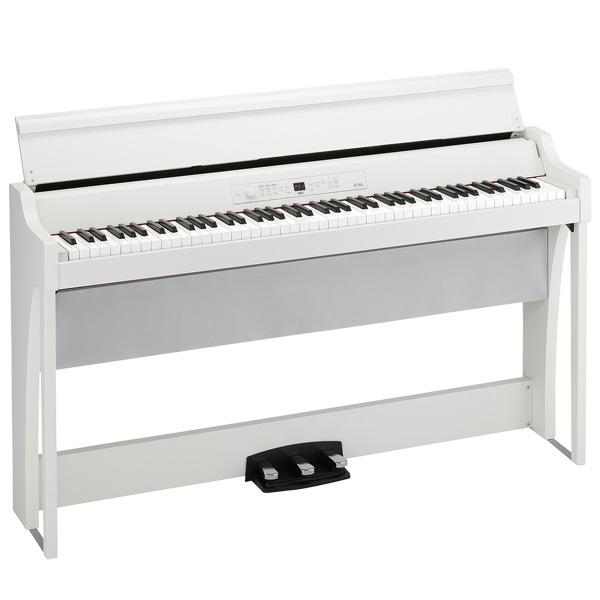 店頭展示有り！試奏できます 】KORGハイエンド・デジタルピアノ「G1