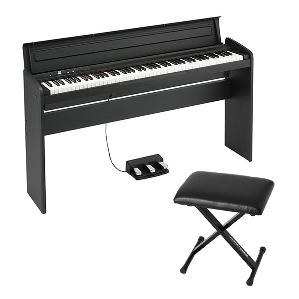 KORGエントリーピアノ「LP-180」の魅力とは？低価格でも高クオリティー