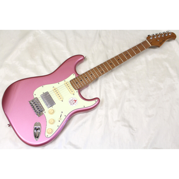 Bacchus(バッカス) ／ BST-2-RSM／M BGM エレキギター ローステッド