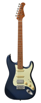 Bacchus(バッカス) ／ BST-2-RSM／M BGM エレキギター ローステッド