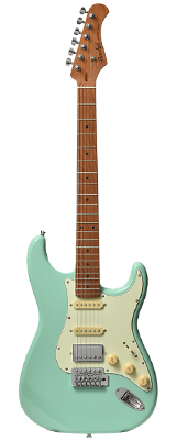 Bacchus(バッカス) ／ BST-2-RSM／M BGM エレキギター ローステッド