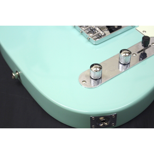 新品 Bacchus(バッカス) ／ BTE-1-RSM／M SFG テレキャスタータイプ