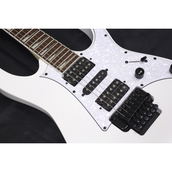 新入荷・新品】Ibanez(アイバニーズ) ／ RGシリーズ RG350DXZ WH