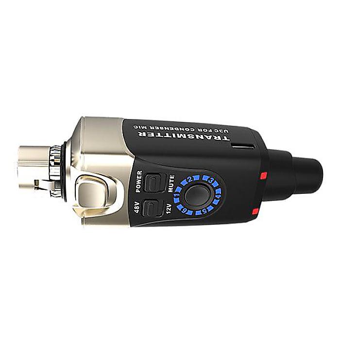 Xvive ( エックスバイブ ) ／ XV-U3C コンデンサーマイク用ワイヤレス