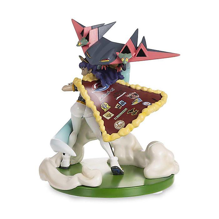 Pokemon Center(ポケモンセンター) ／ ダンデ＆ドラパルト フィギュア