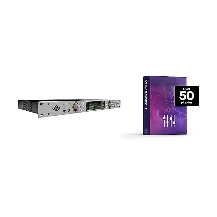 Universal Audio製品が「特別価格」「フリープラグイン」！お得な