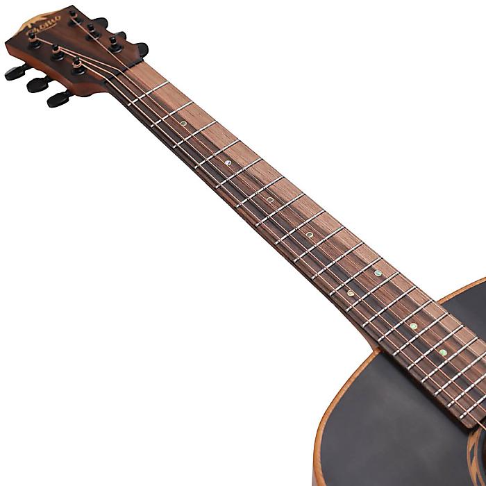 Bromo(ブロモ) ／ BAT8ME bk エレアコ エレクトリック