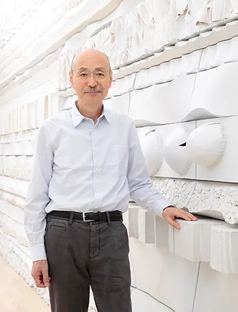 五十嵐先生の作品【ホテル三浦華園】滝川市のホテル・レストラン