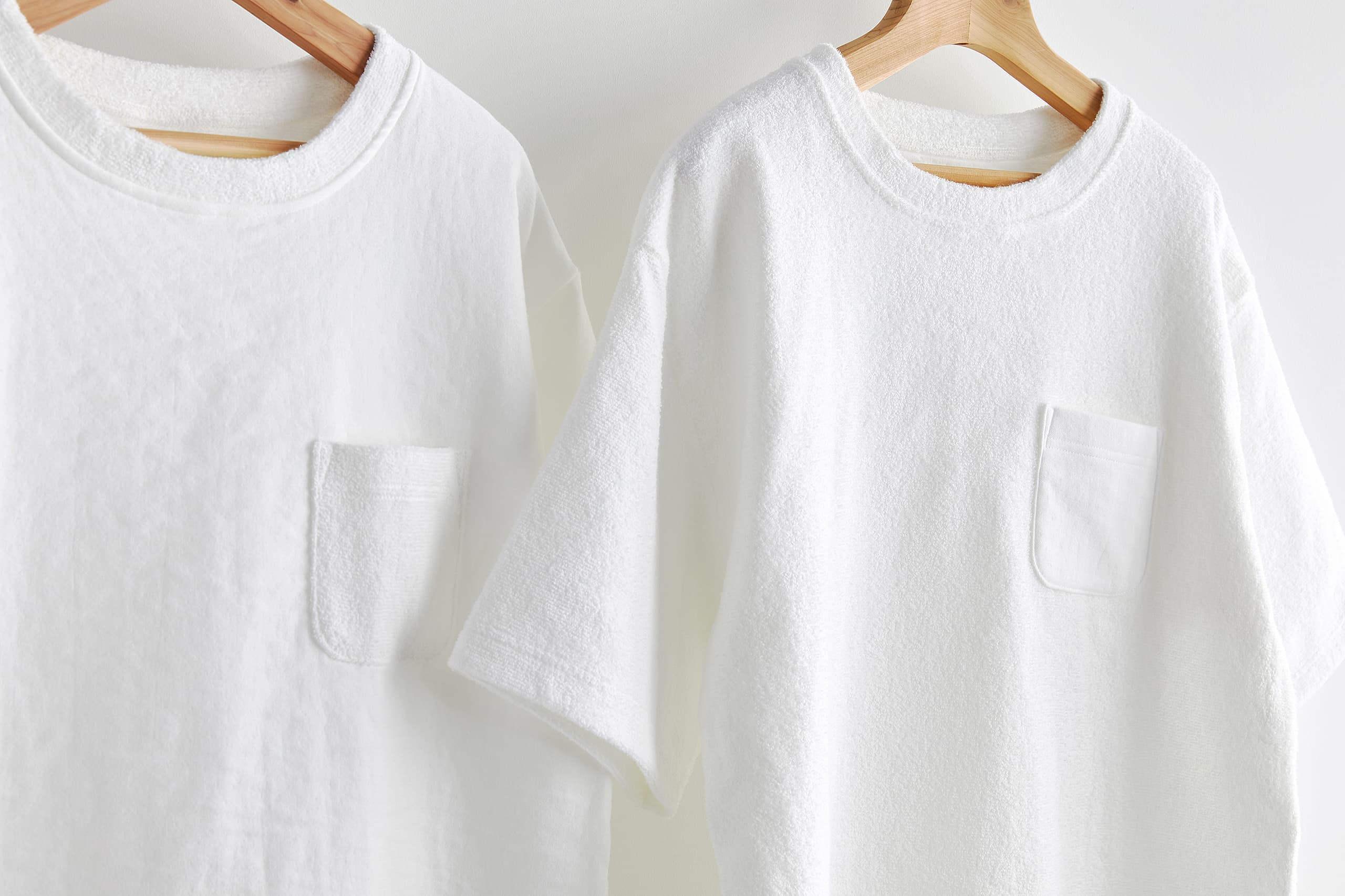 みやざきタオルの「いまばりタオルTシャツ」