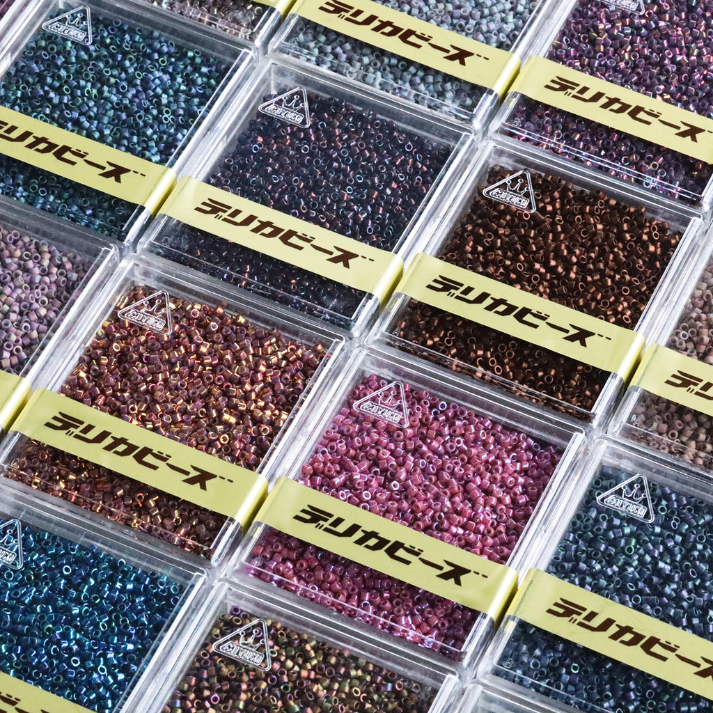 Delica Beads 1000～1099