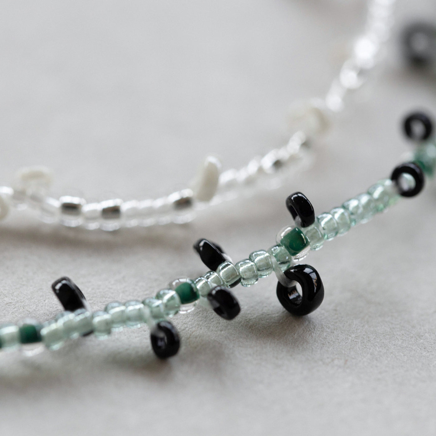 ビーズネックレス ハンドメイドキット