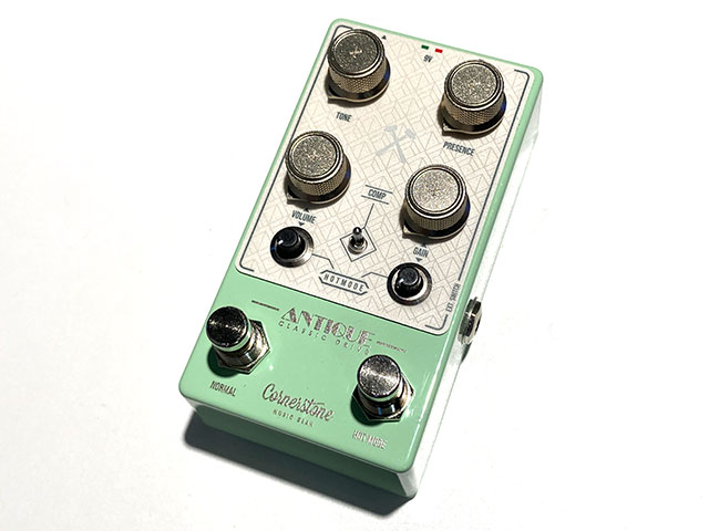 Antique v3: エフェクター｜三木楽器公式通販サイト
