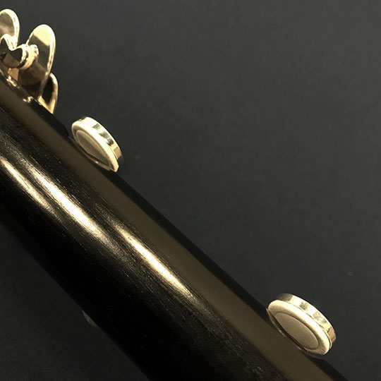 ビュッフェ・クランポン B♭クラリネット RC 【NHK交響楽団 松本健司