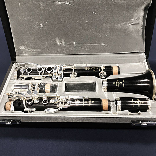 ビュッフェ・クランポン B♭クラリネット RC 【NHK交響楽団 松本健司