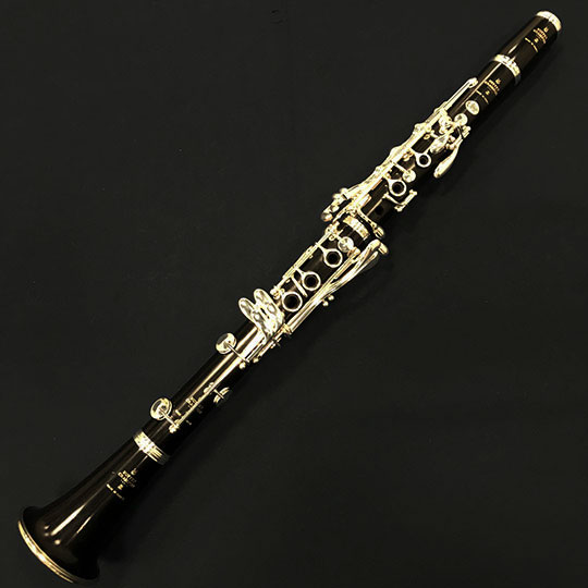 ビュッフェ・クランポン B♭クラリネット RC 【NHK交響楽団 松本健司