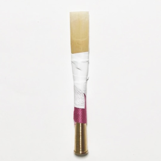 管楽器/オーボエ/イングリッシュホルン完成リード｜三木楽器公式通販サイト