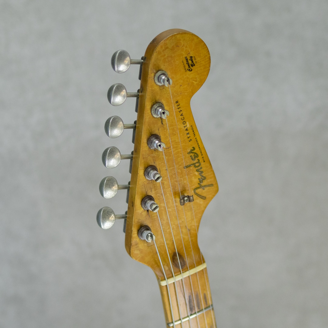 1950's Component Stratocaster Black: エレキギター｜三木楽器公式