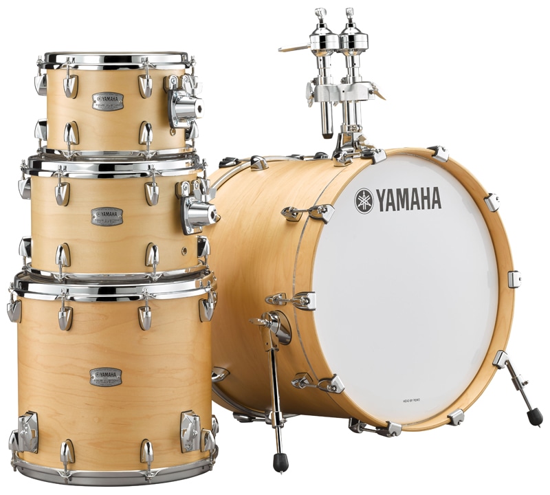 TMP0F4BTS Tour Custom バタースコッチサテン ドラムセット / 20