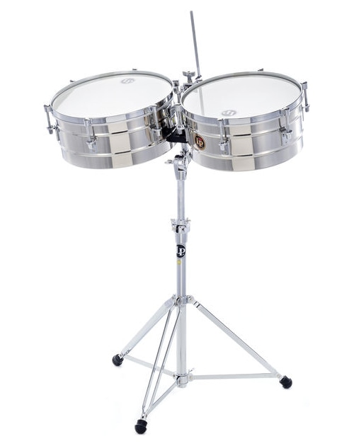 お取り寄せ】LP257S ティンバレス 14