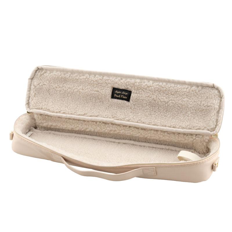 Legato Largo × Pearl Flute LL-FLCH2 IV アイボリー フルートケース