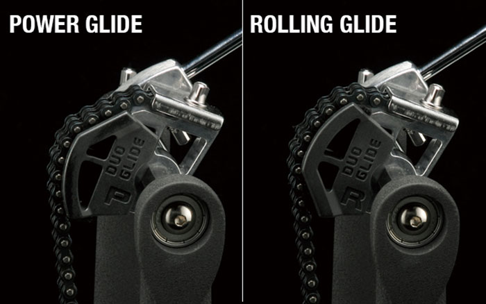 新品特価】IRON COBRA 600 HP600D シングルペダル: ドラム