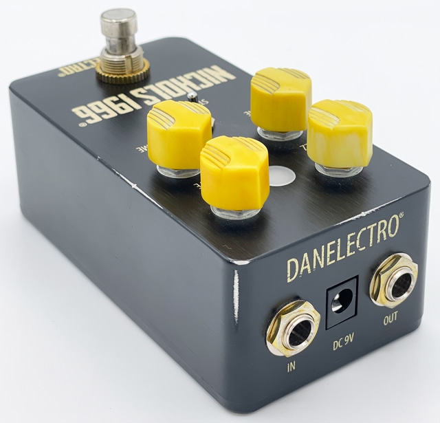 N-66 / -NICHOLS 1966-: エフェクター｜三木楽器公式通販サイト