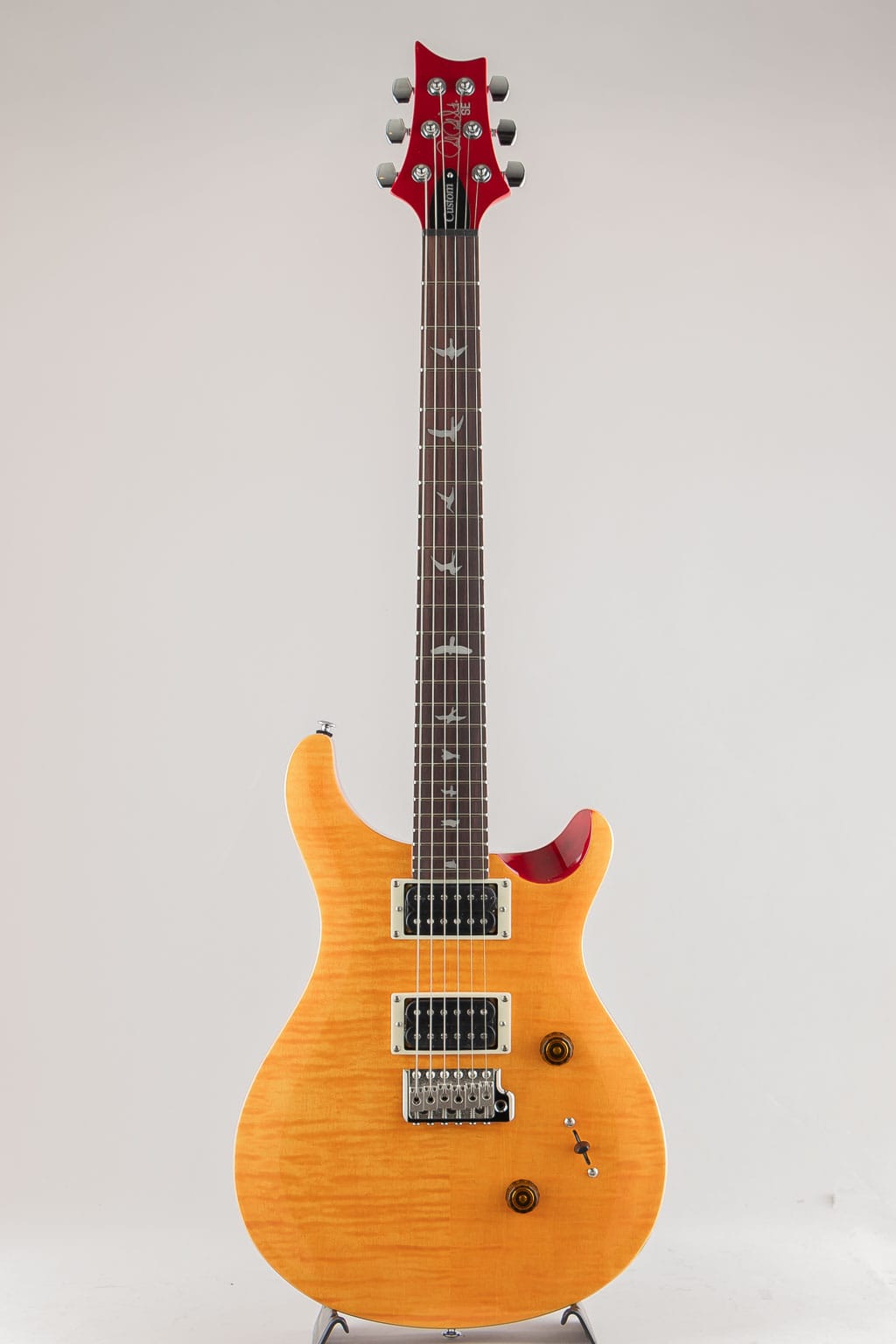 SE Custom 24 /Vintage Yellow【2025】(アメリカ村店 Vintage Yellow