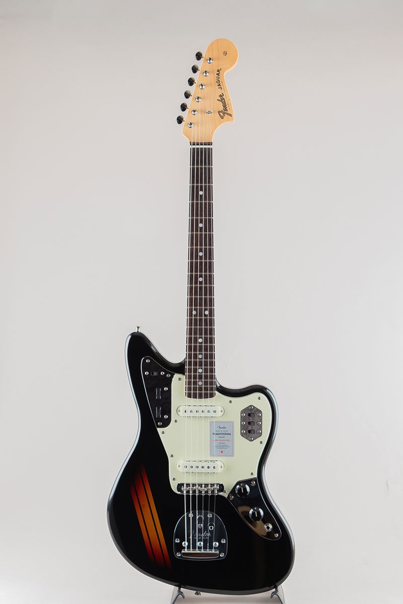 Made in Japan Traditional 2025 Collection '60s Jaguar /Competition