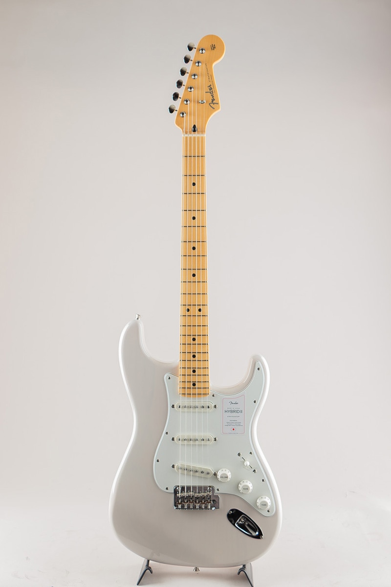 Made in Japan Hybrid II Stratocaster/US Blonde/Maple Fingerboard