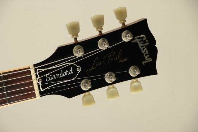 Les Paul Standard Vintage Sunburst 1996: エレキギター｜三木楽器