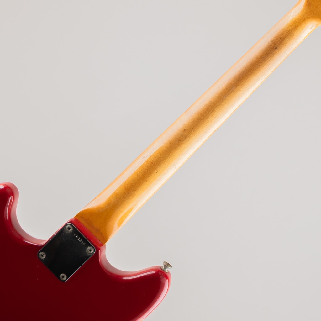 Mustang Red 1965: エレキギター｜三木楽器公式通販サイト