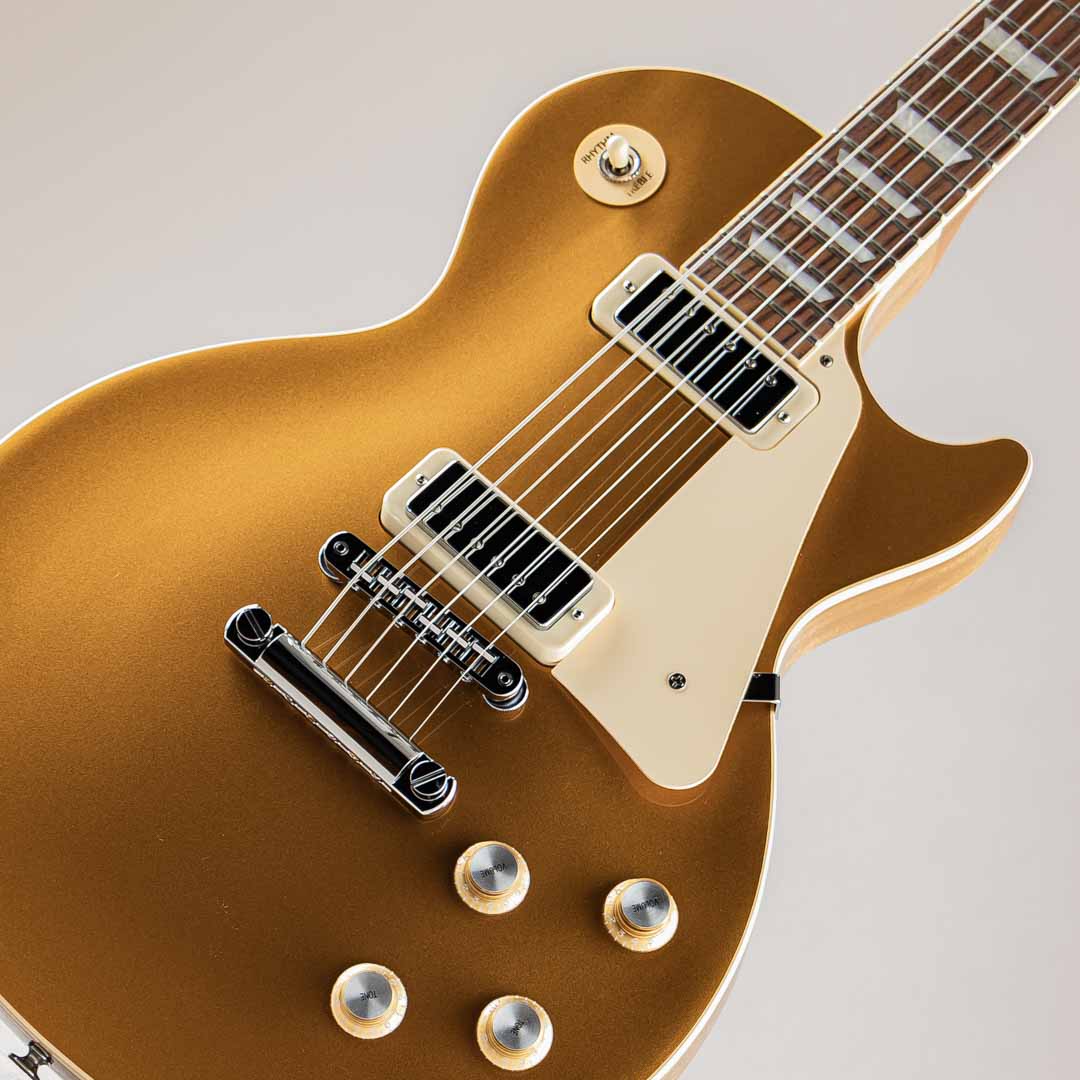 Les Paul 70s Deluxe Gold Top【S/N:227450110】: エレキギター｜三木