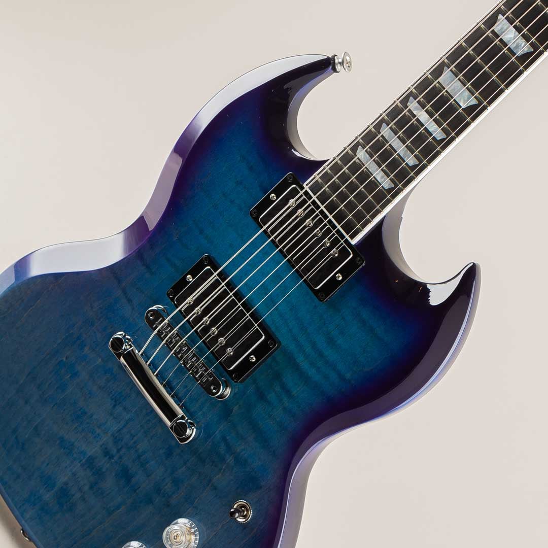 SG Modern Blueberry Fade【S/N:215550040】: エレキギター｜三木楽器