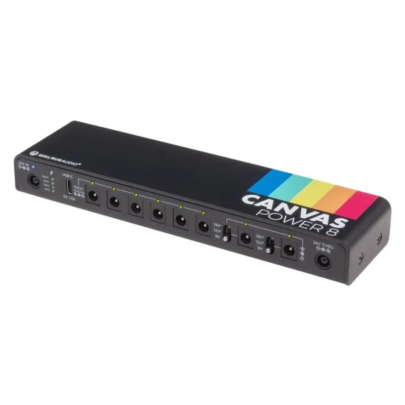 WALRUS AUDIO Canvas Power 5 パワーサプライ / 専用電源アダプター