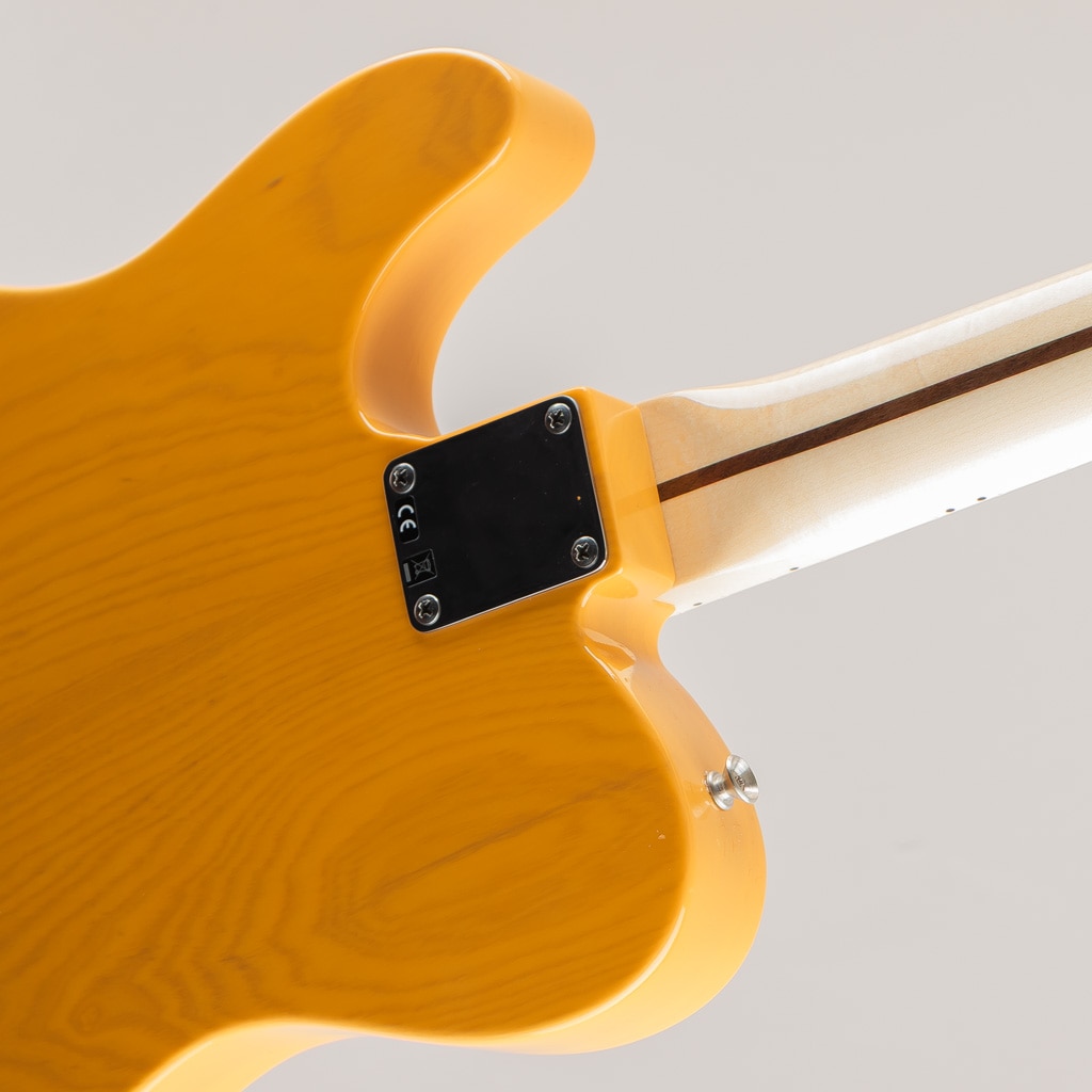 1952 Telecaster Time Capsule Package/Butter Scotch Blonde: エレキ