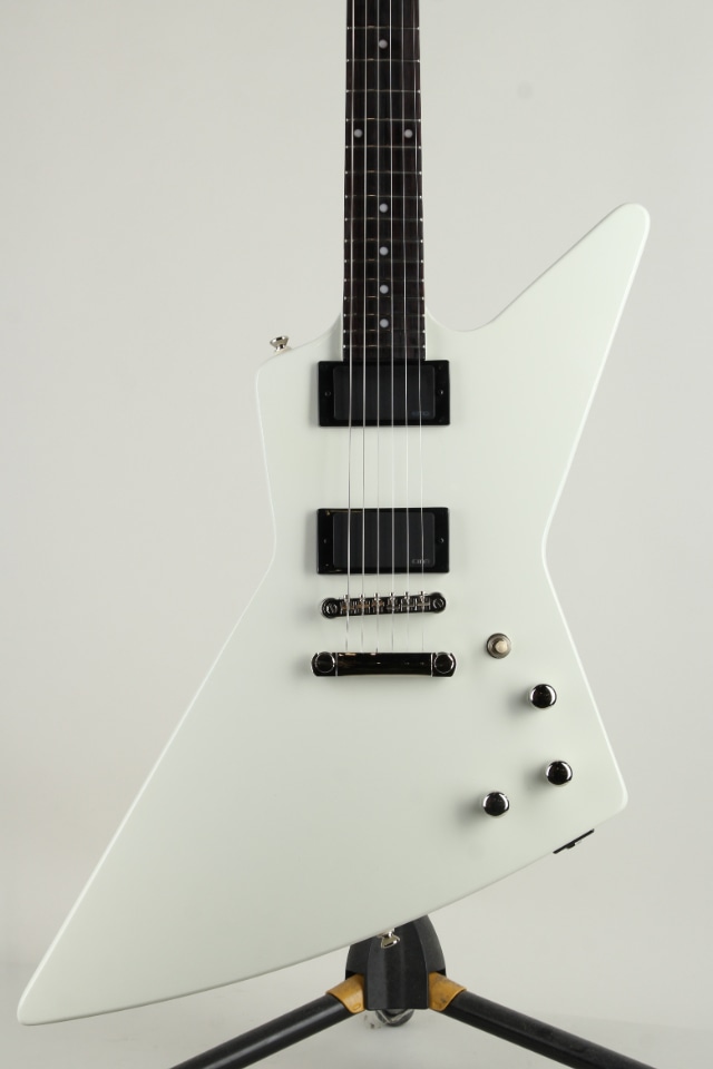Explorer 80s EMG Classic White【S/N 25061526657】: エレキギター